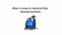 Clean Hire - Supplier of Industrial Cleaning Machines