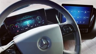 Akıllara Zarar Bir Çekici! 2025 Model Mercedes Benz