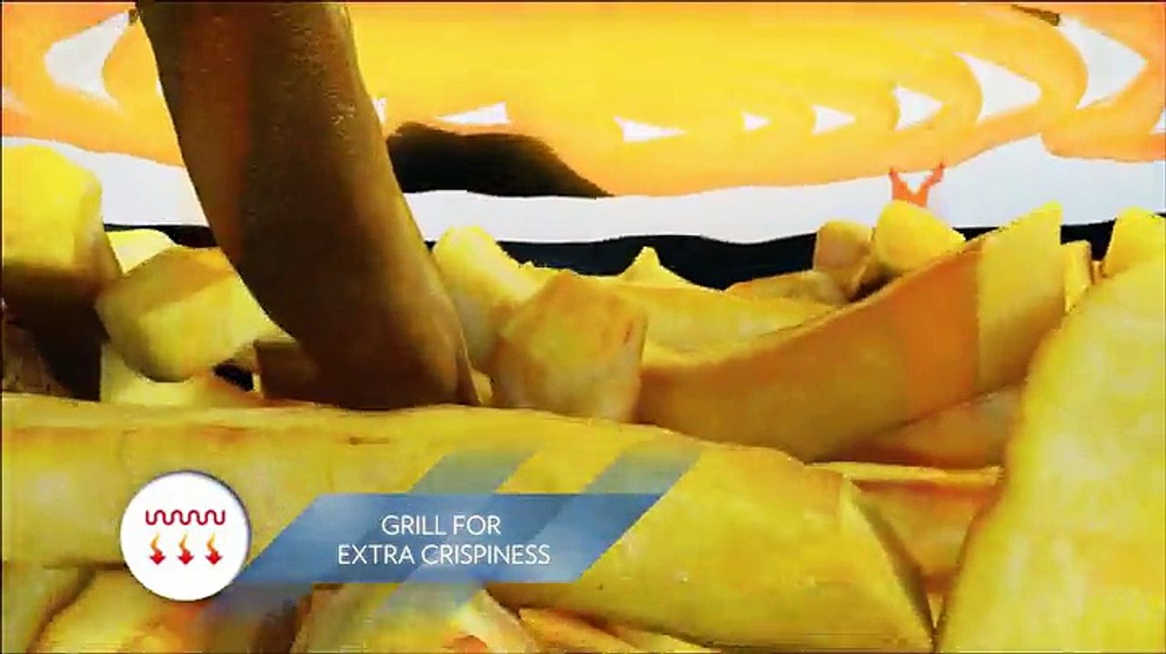 Philips Digital AirFryer, the original Airfryer with Rapid Air Technology, Black, HD9230-26- Kitchen & Dining(1)