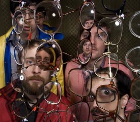 The Soft People: Debauched in the Aughts