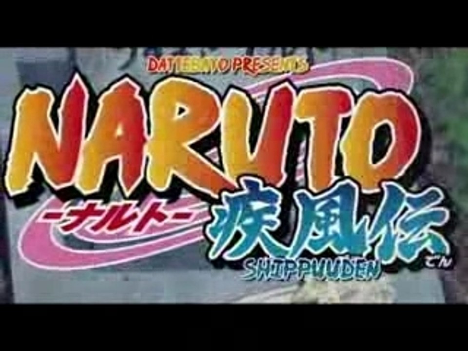 Naruto Shippuuden 24  English [1-3]