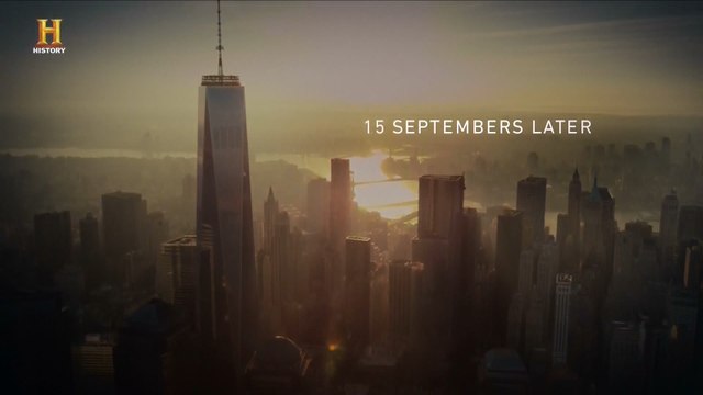 11 сентября 15 лет спустя (2016) Документальный фильм