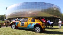 Les Grandes Heures Automobiles de Montlhéry : les Peugeot de compétition