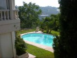 Visite vente maison avec piscine Nice – Alpes maritimes - Annonce Maison à vendre Colline de Bellet