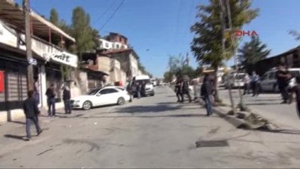 Ankara'da Yıkım Gerginliği