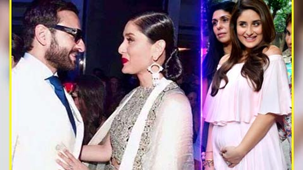 Kareena Kapoor REVEALS Her Baby's Name