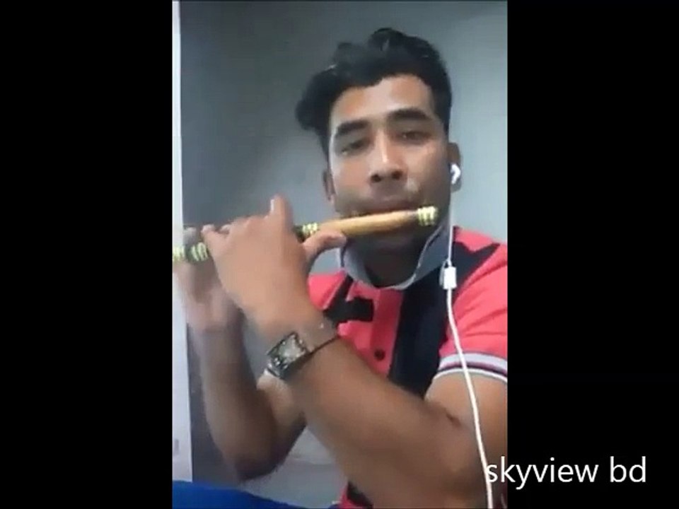 যারা বাঁশের বাঁশী ভালবাসেন ,তারা ভিডিওটি দেখুন !!!