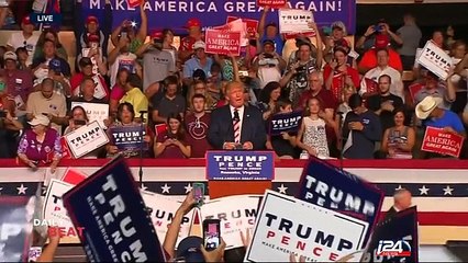 Trump to Netanyahu : 'I will recognize Jerusalem as undivided capital'