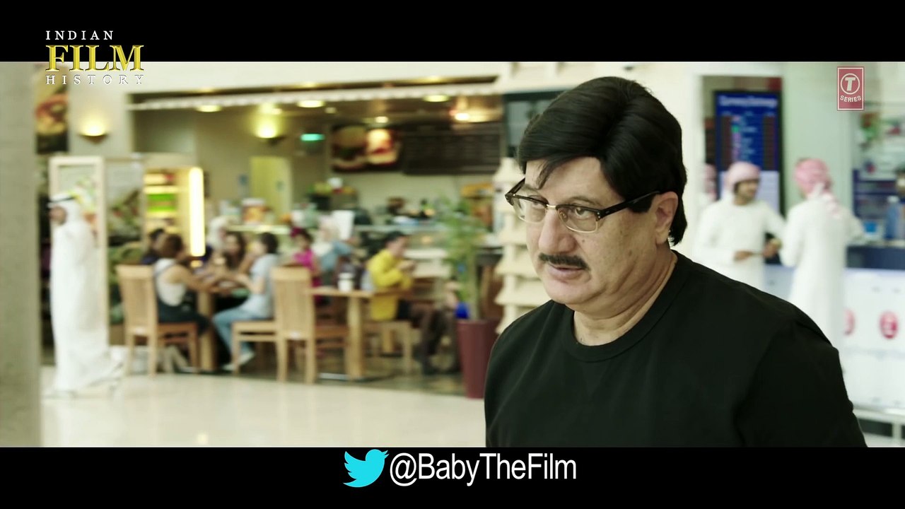 Exclusive: 'BABY' Official Trailer | Akshay Kumar