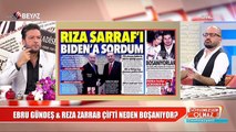 Ebru Gündeş ve Reza Zarrab neden boşanıyor?