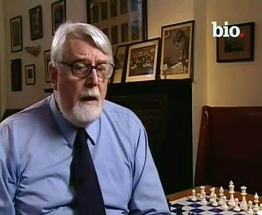Bobby Fischer - Documental (Biografía en Español).
