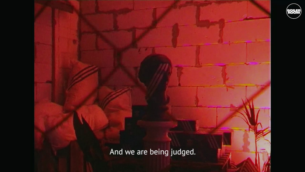 adidas Originals x Boiler Room present Future Shift: The Documentary