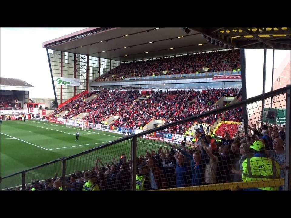 Aberdeen Rangers 26 Sept 16