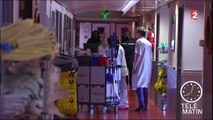 Santé : les médecins des hôpitaux en grève
