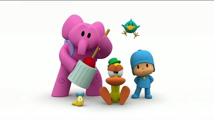 Pocoyó en español para América Latina Ep.29-32 (S02E29-32)