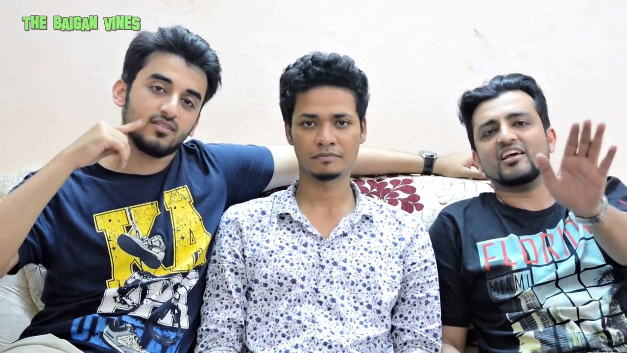 Funny Hyderabadi Words and Rhymes l Hyderabadi Comedy l The Baigan Vines