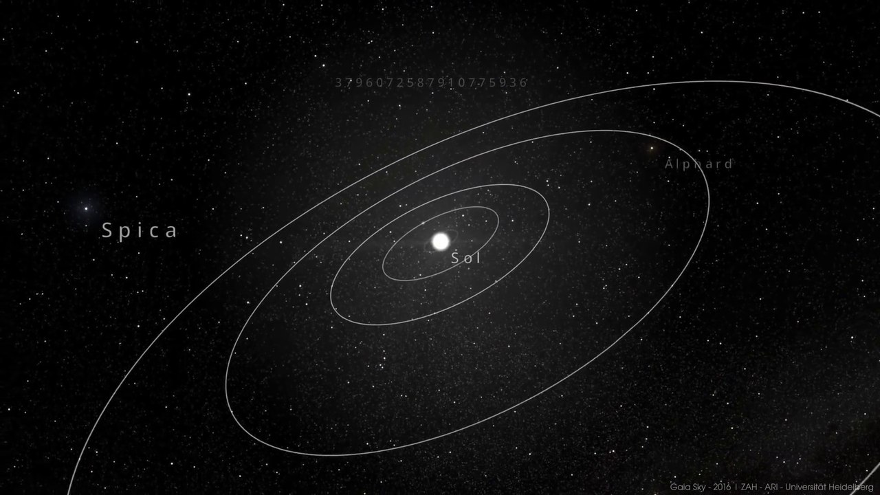 Galaxie : où se trouve la Terre dans la Voie lactée ?