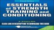 [PDF] Essentials of Strength Training and Conditioning 4th Edition With Web Resource Popular