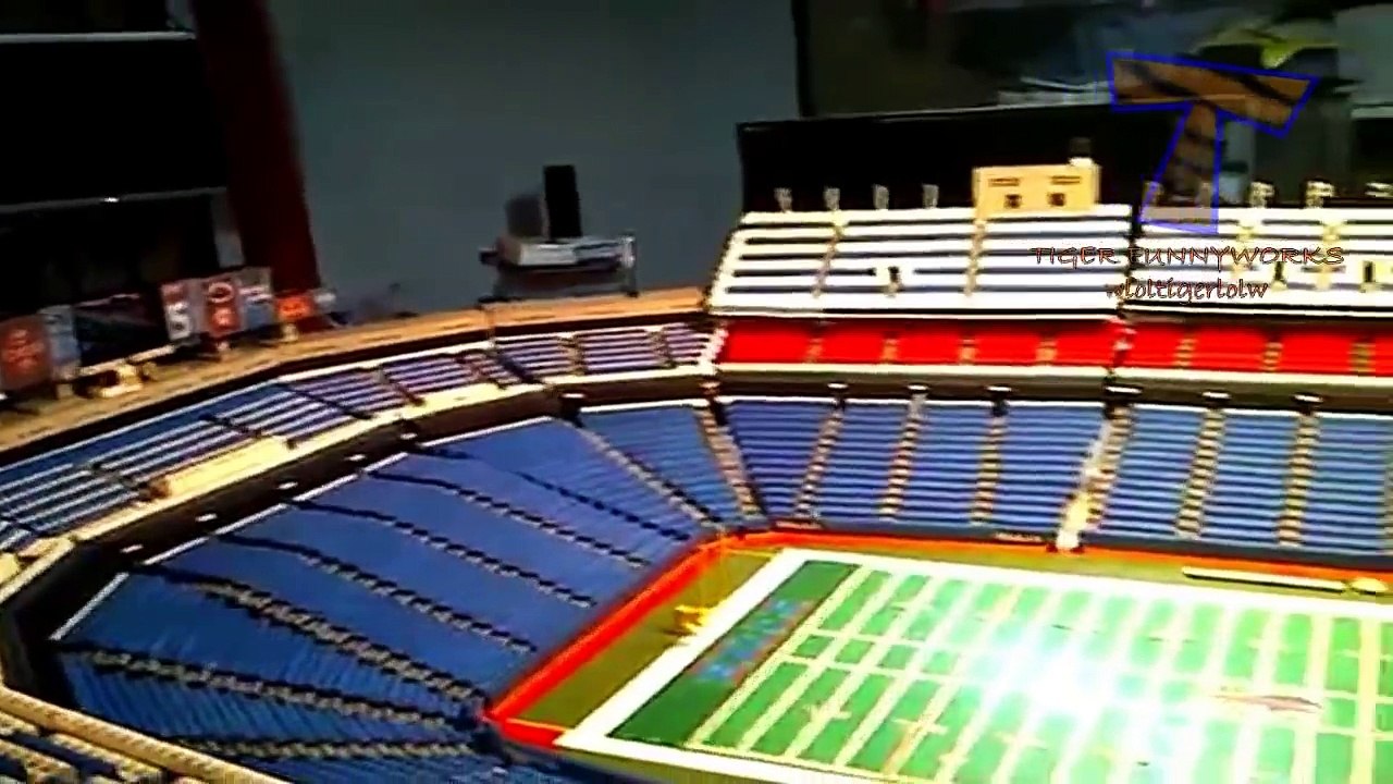 Amazing lego sculptures - Lego win compilation