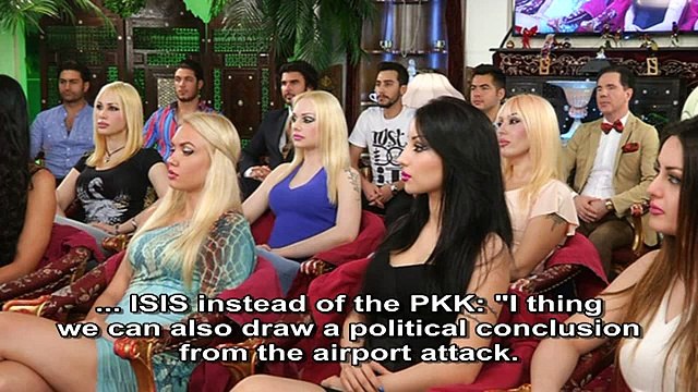 The US telling Turkey to fight ISIS instead of PKK is another way of saying 'give the Southeast to the PKK'