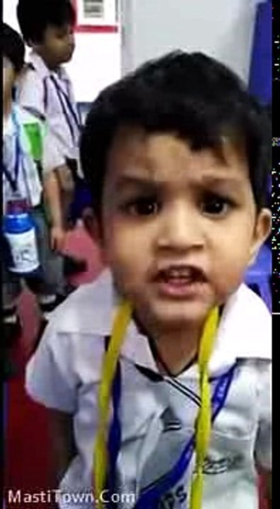 Gulabi-Aankhe-jo-teri-by-Sweet-Funny-Baby