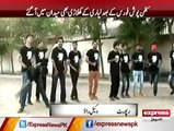 Liyari Team To Protect PTI Rally from Gullu Butts