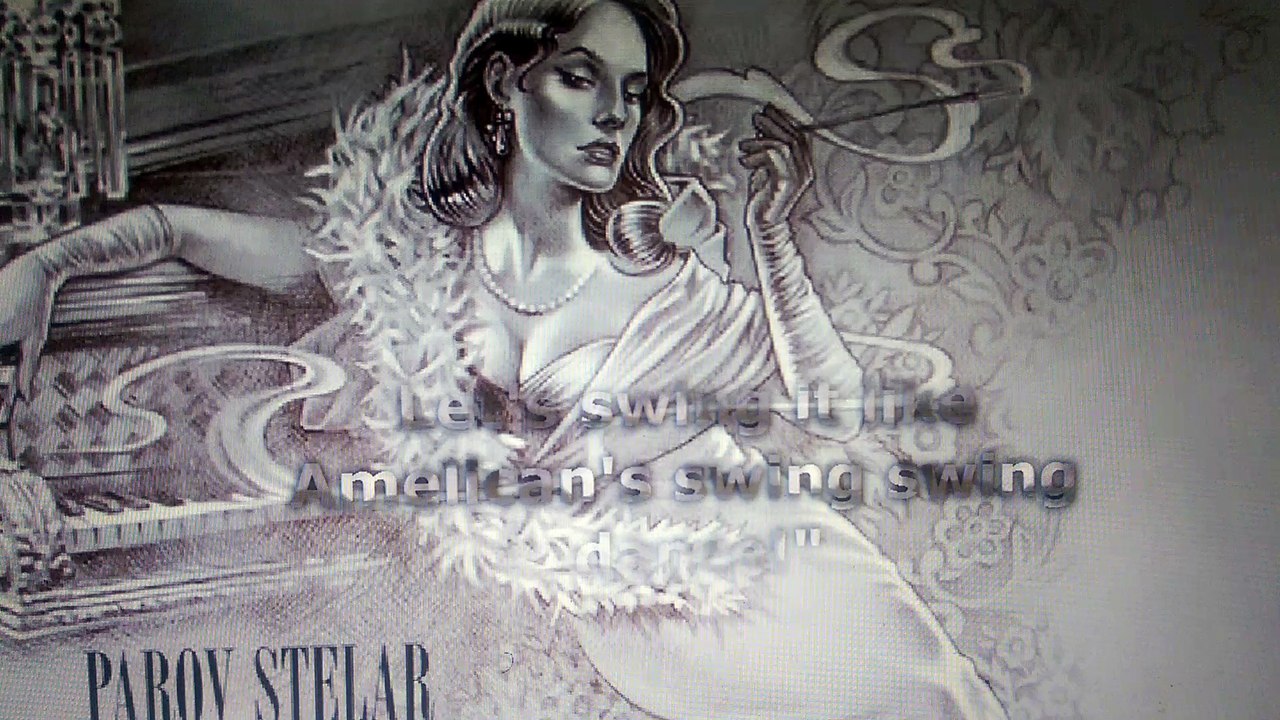 PAROV STELAR - Booty Swing [AUDIO + LYRICS]