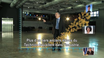 Le Technion Nation - French Version of Technion Nation Israel