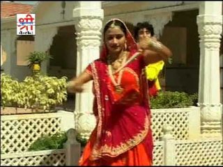 हाली हाली रे लोग आवे मेला माँ - मोरलीयो टहूके छे ( राजस्थानी )