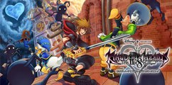 Nuevo gameplay de Kingdom Hearts HD 2.8 Final Chapter Prologue