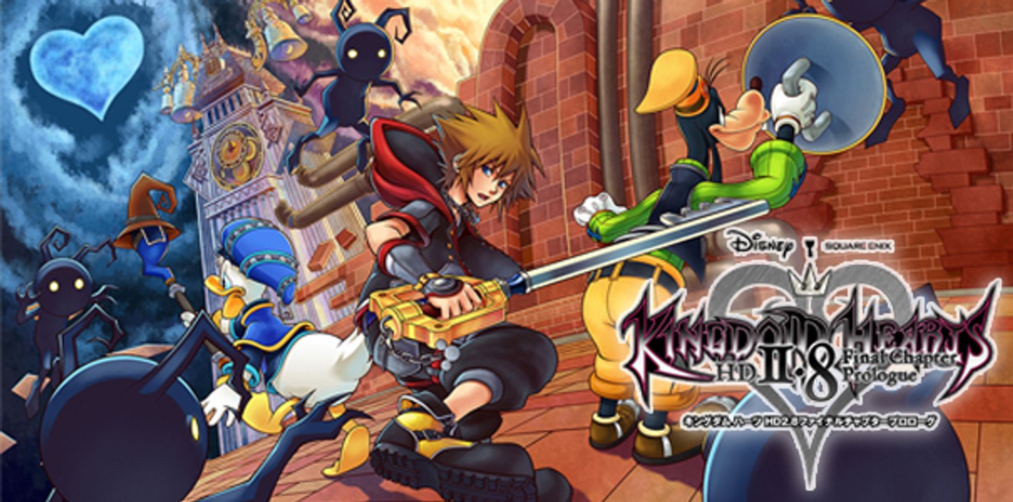 Nuevo gameplay de Kingdom Hearts HD 2.8 Final C...