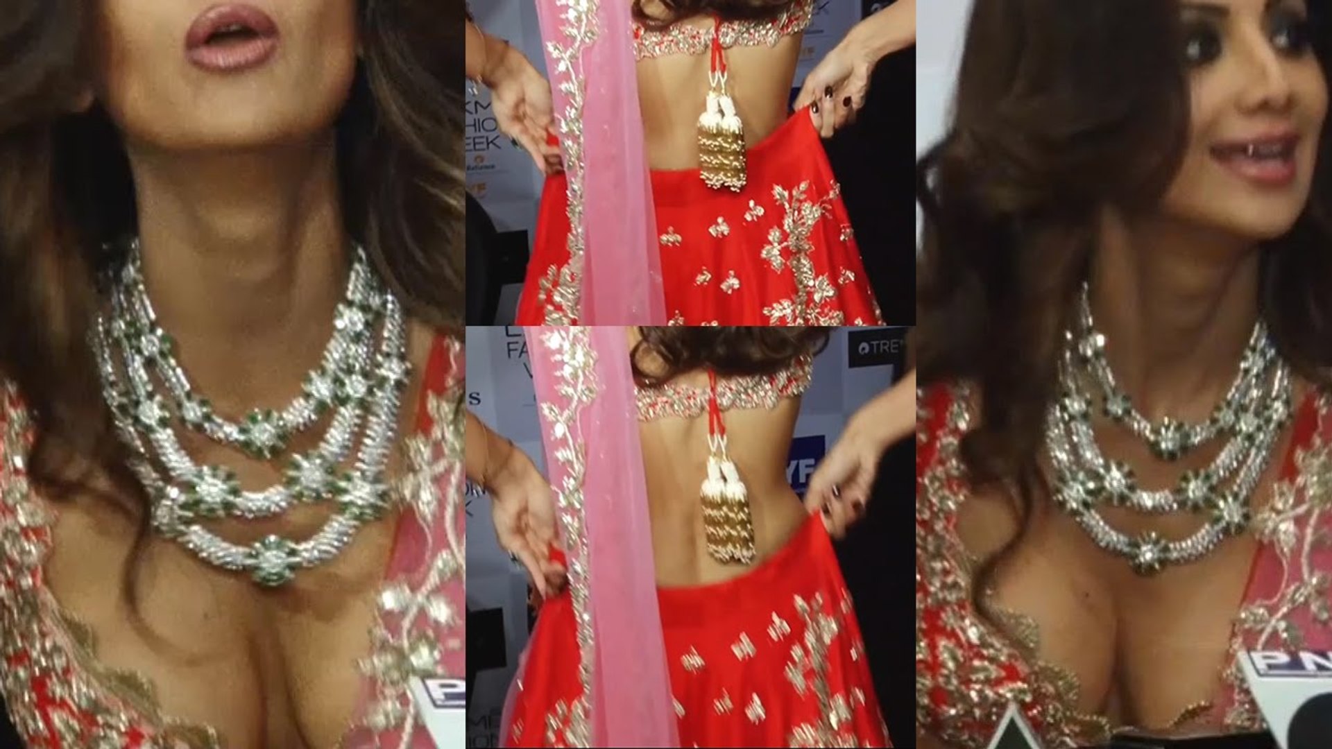 Shilpa Shetty Hot Oops Moment and Hot Boob Show - video Dailymotion