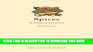 [PDF] Spices: A Global History (Edible) Full Colection