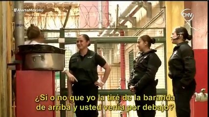 alerta maxima temporada 3 capitulo 2 25-08-2016