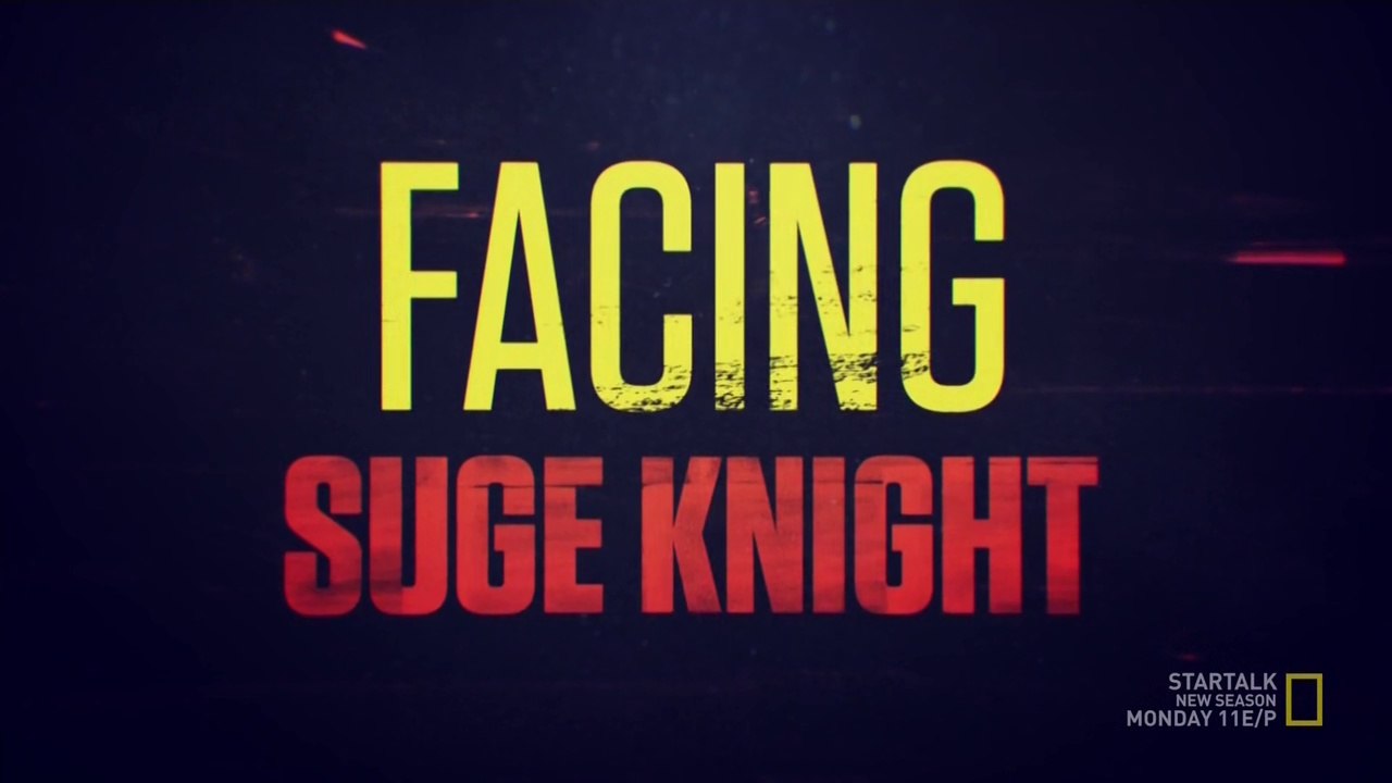 National Geographic Channel Presents "Facing Suge Knight" starring Suge Knight Se.1Ep.3