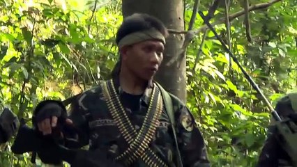 Joel Lambert vs Philippine Army Scout Rangers 1