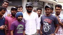 Riteish Deshmukh Meets Fans Outside Cinema Hall | Reacts On Banjo Movie
