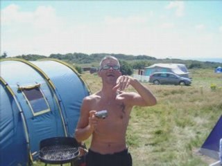 Apéro Camping