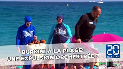 Expulsion d’une étudiante en burkini en France: Le coup monté d'une chaîne de télévision australienne ?