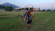 Revolt, un paramotor con el que puedes volar