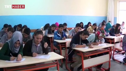 Öğrencilerden Halisdemir'in babasına mektup