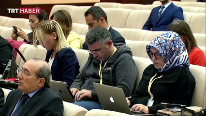 "Moody's'in yapmış olduğu bu değerlendirme tamamıyla siyasi içerikli bir değerlendirmedir"