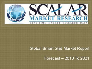 Global Smart Grid Market Report