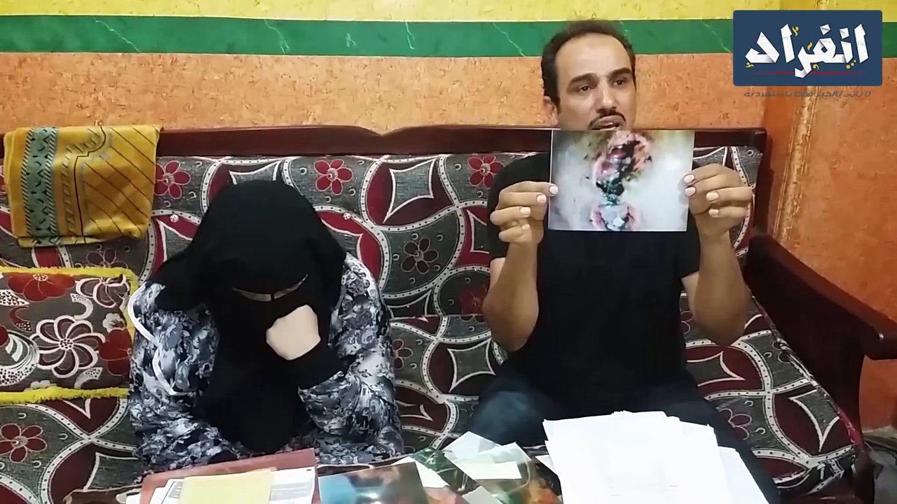 بالفيديو.. "موت وخراب ديار"..فايزة تتهم القصر العينى بسرقة أعضائها وخطف رضيعتها