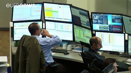 Deutsche Bank spaventa i mercati. Profondo rosso sui mercati europei