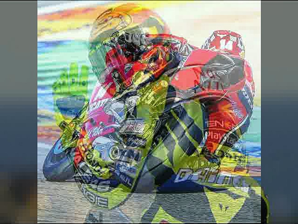 hommages aux chevaliers de la route/CrazyMotoPassion