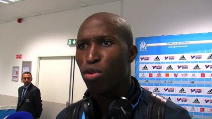 OM - Rod Fanni: "Bafétimbi Gomis, un moteur pour l'équipe"