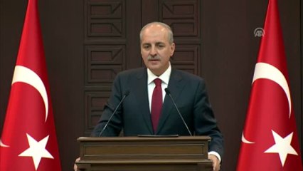 Kurtulmuş: "(Kredi Kartlarına Taksit Sınırı) İç Piyasaya Ciddi Bir Canlılık Getireceğini Görüyoruz"