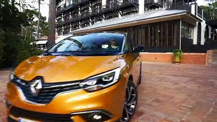 Renault Scénic (dynamique)