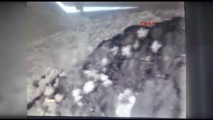 Hakkari TSK : Yüksekova'da 3 PKK'lı Etkisiz Hale Getirildi